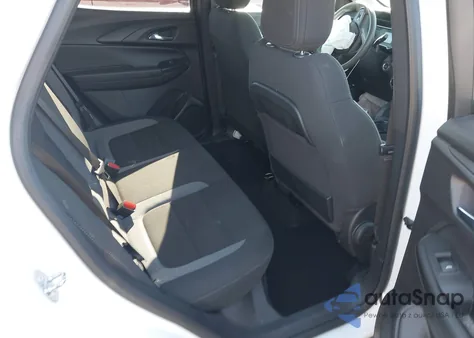 2022 Chevrolet Trailblazer Fwd Lt from USA, damaged, VIN KL79MPSL5NB119912